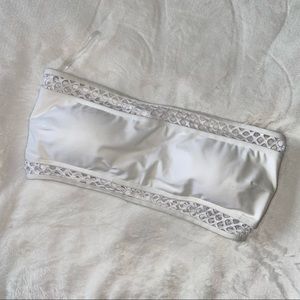 Padded Bandeau Bikini Top